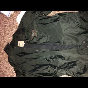 Vans windbreaker